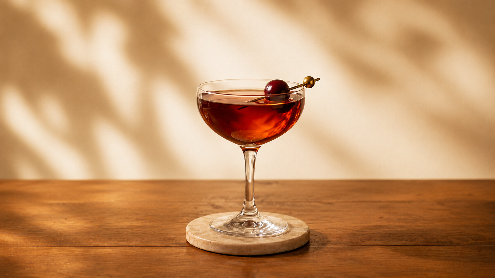 Rob Roy cocktail