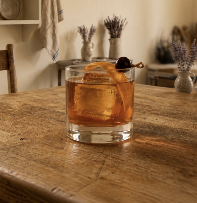 Vieux Carré cocktail